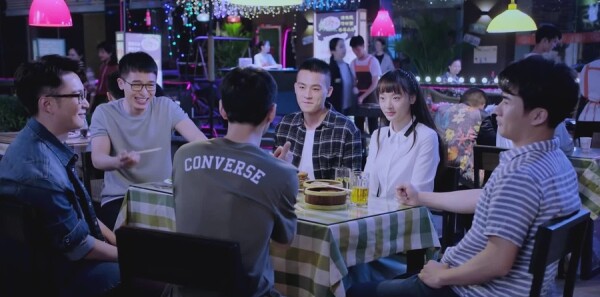 山月不知心底事第6集剧照