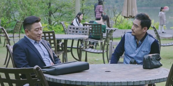 山月不知心底事第12集剧照