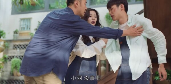 最初的相遇，最后的别离第8集剧照