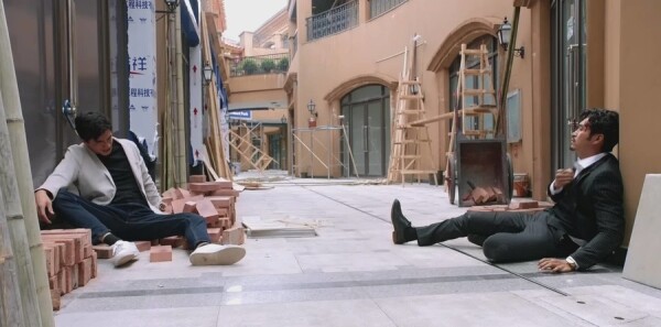 最初的相遇，最后的别离第14集剧照