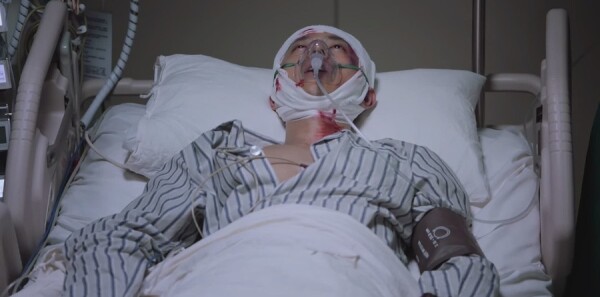 最初的相遇，最后的别离第12集剧照