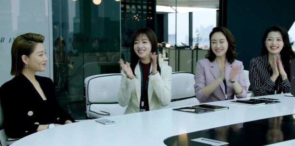 正青春第16集剧照