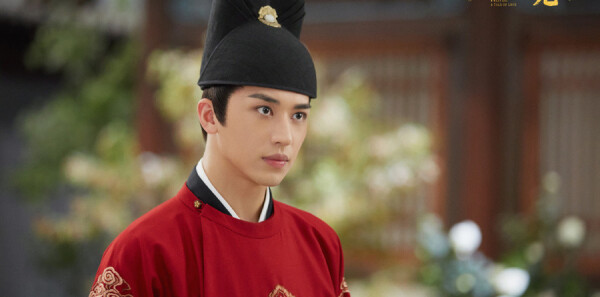 风起霓裳第17集剧照