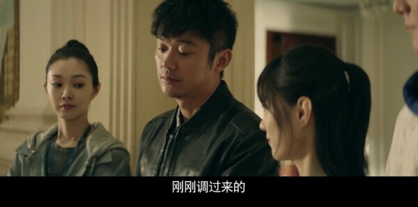 心灵法医第1集剧照