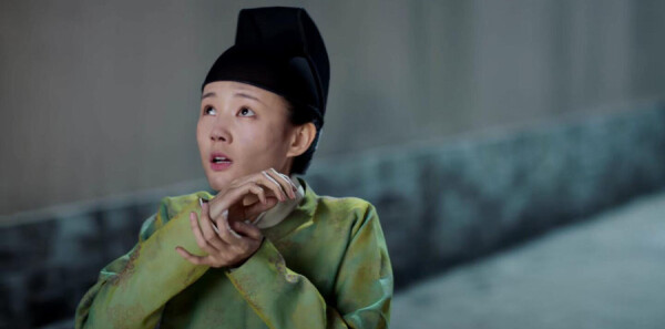 鹤唳华亭第22集剧照