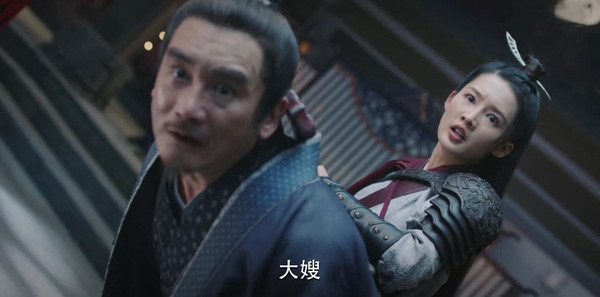 锦绣南歌第52集剧照