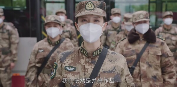 最美逆行者第2集剧照