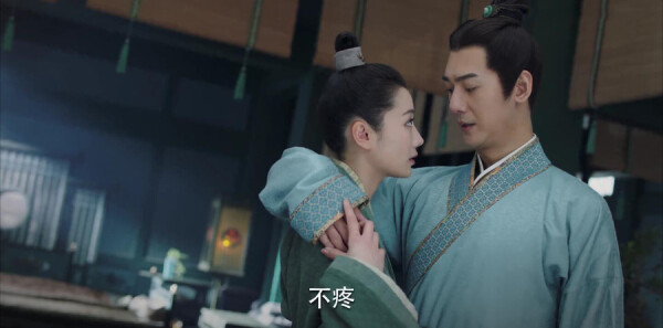 锦绣南歌第19集剧照