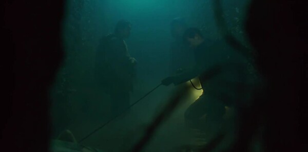 重启之极海听雷第9集剧照