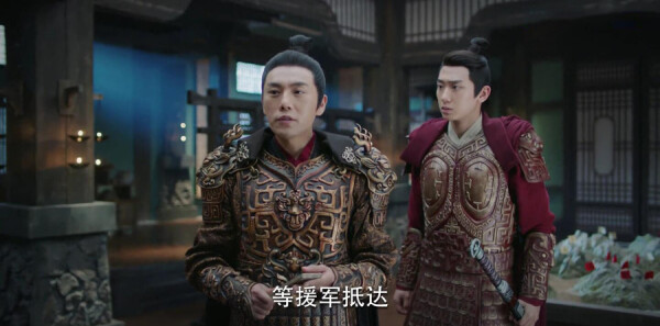 锦绣南歌第31集剧照