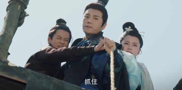 锦绣南歌第31集剧照