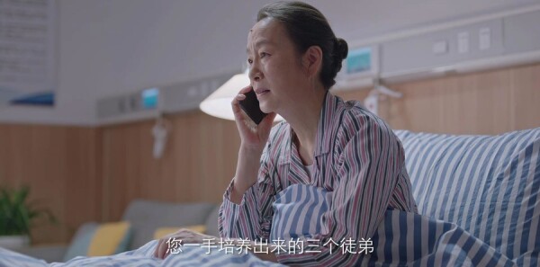 突围第25集剧照