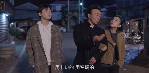 突围第28集剧照