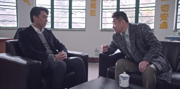 突围第42集剧照