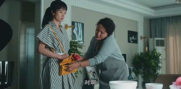 女心理师第10集剧照