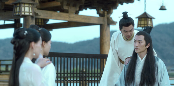 雪中悍刀行第4集剧照