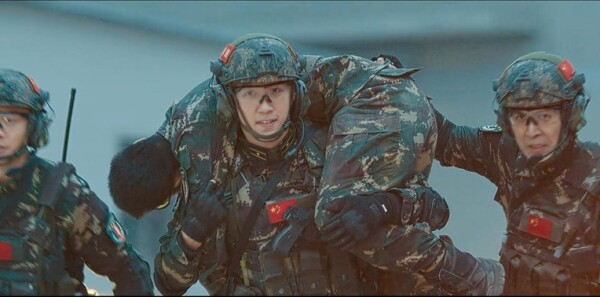 爱上特种兵第4集剧照
