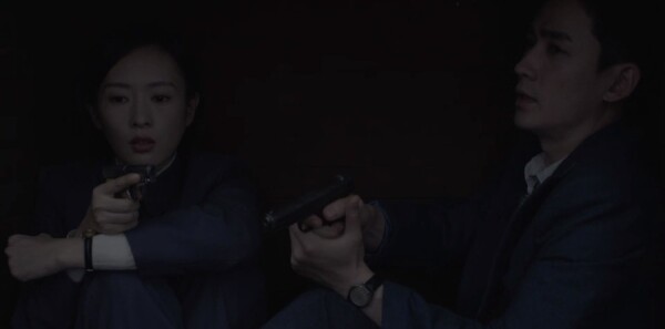 叛逆者第22集剧照