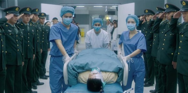 爱上特种兵第39集剧照