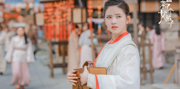 国子监来了个女弟子第20集剧照