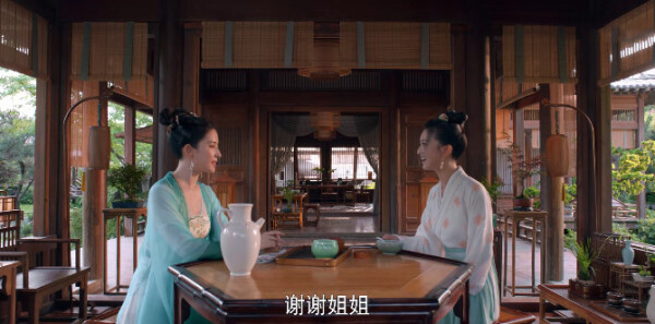 梦华录第19集剧照