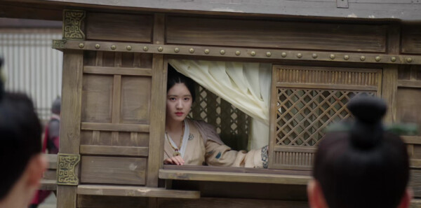 星汉灿烂·月升沧海第10集剧照