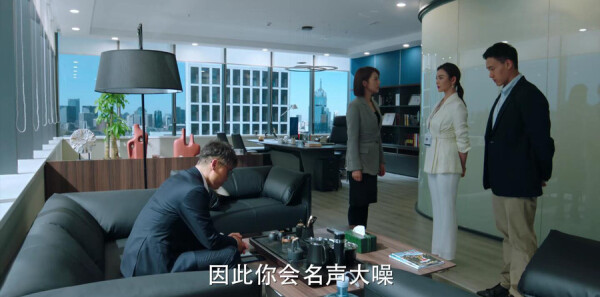 完美伴侣第12集剧照