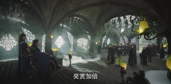 与君初相识第1集剧照