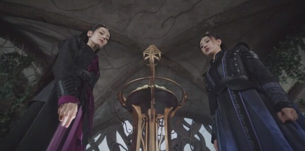 与君初相识第5集剧照