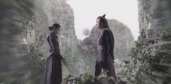 与君初相识第5集剧照