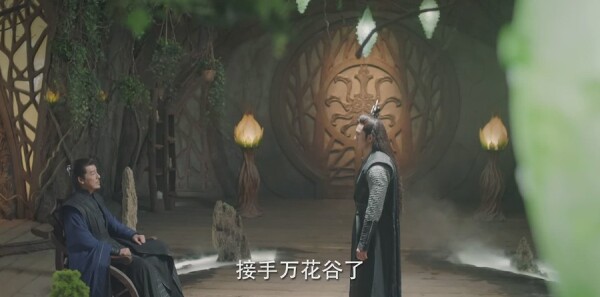 与君初相识第11集剧照