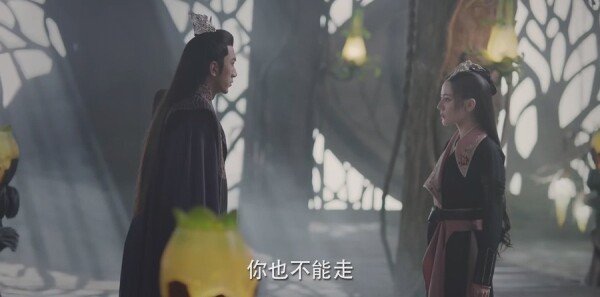 与君初相识第12集剧照