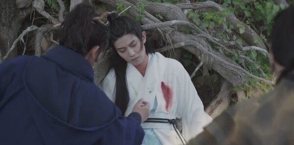 与君初相识第15集剧照