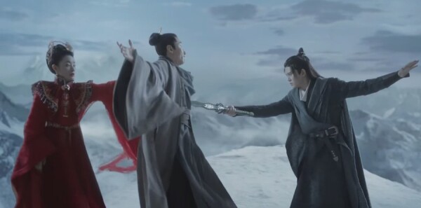 与君初相识第18集剧照