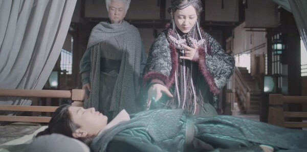 与君初相识第19集剧照