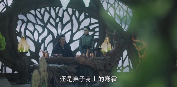 与君初相识第20集剧照