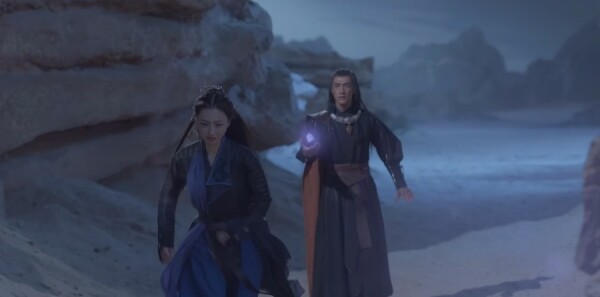 与君初相识第20集剧照