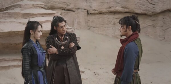 与君初相识第21集剧照