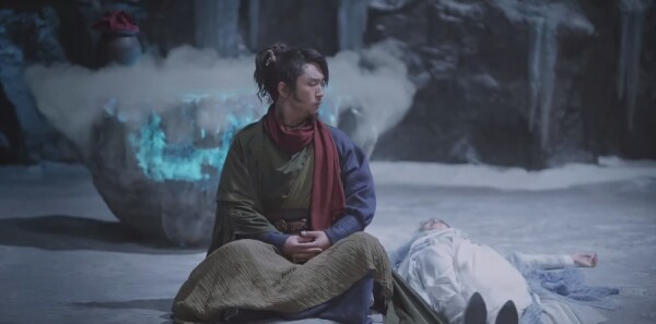 与君初相识第21集剧照