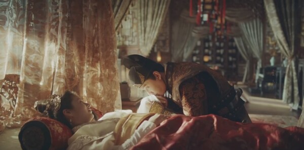 山河月明第13集剧照