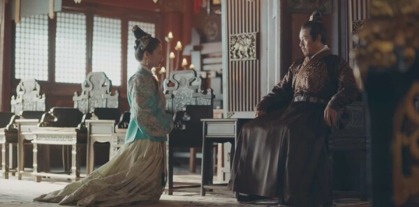 山河月明第15集剧照